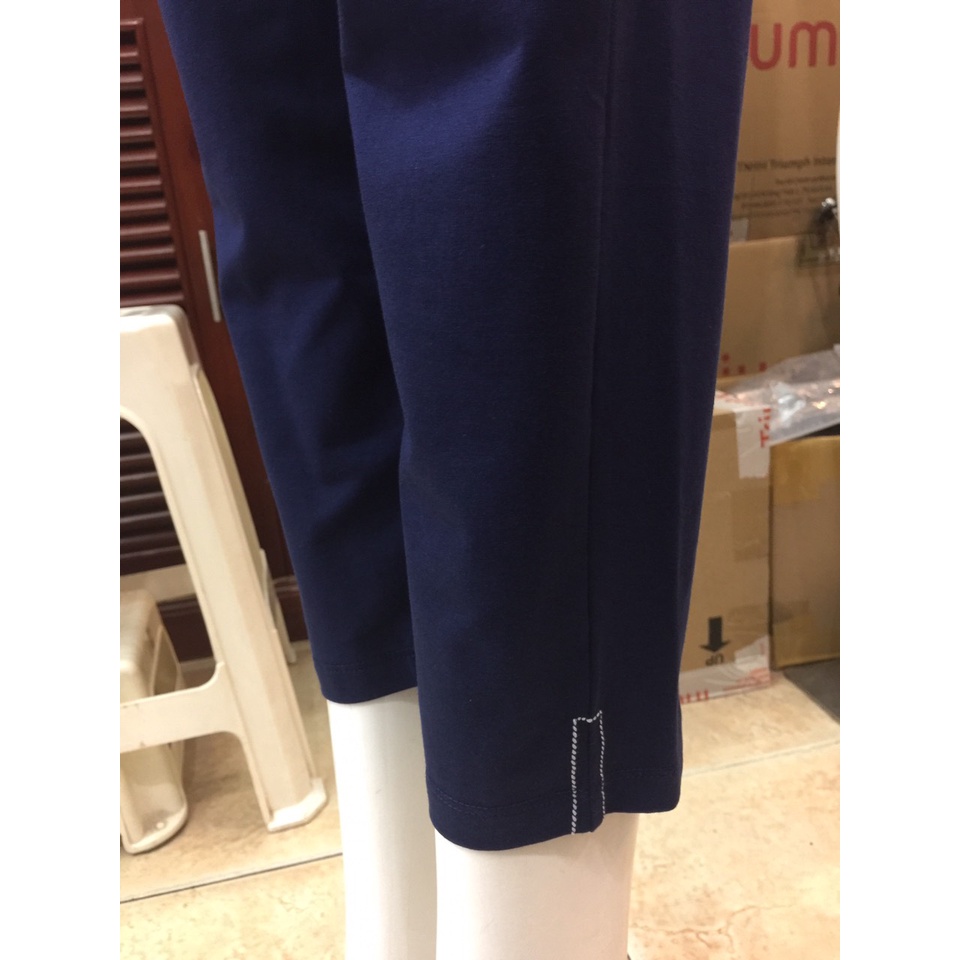 [CHĨNH HÃNG] Bộ đồ cotton áo cộc tay quần dài in hoa PALTAL đẹp, trang nhã - SET đồ mặc nhà đẹp, tặng mẹ | BigBuy360 - bigbuy360.vn