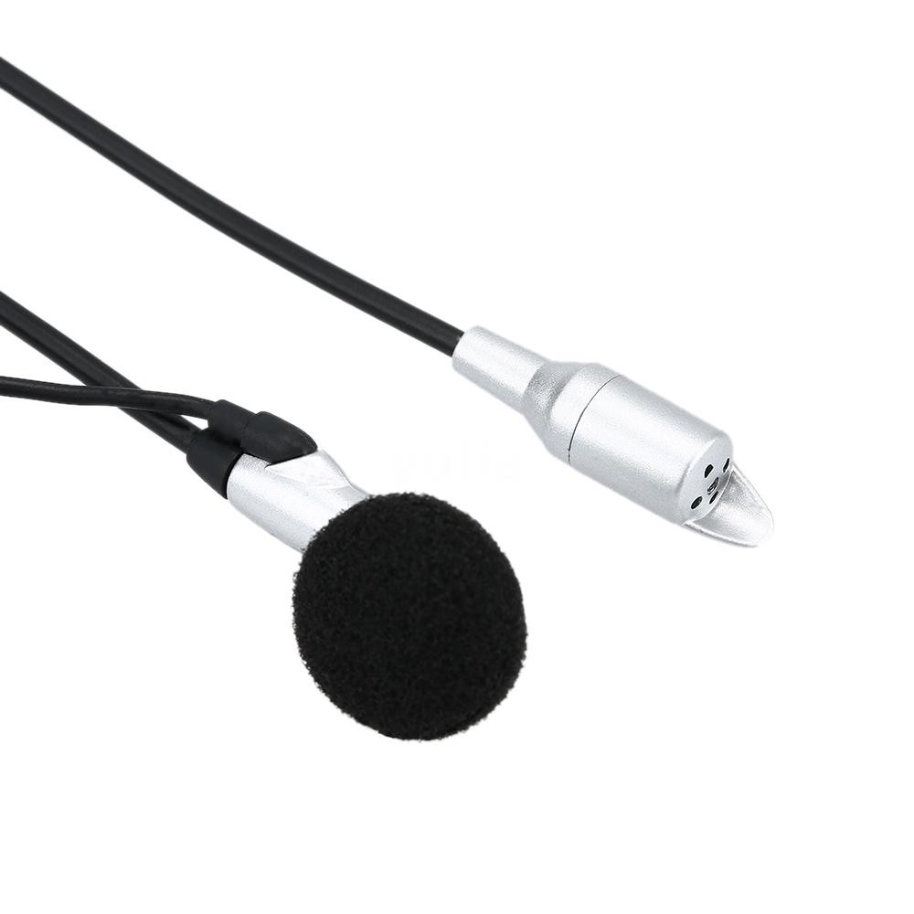 Tai nghe đàm thoại hai chiều gắn nón bảo hiểm mô tô tiện dụng