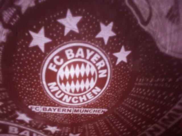 Đèn Ngủ Hình Quả Bóng Bayern Munchen Kota Munich Đức