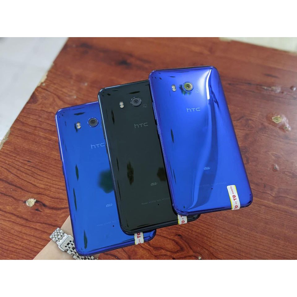 Điện THoại HTC U11 2SIM, RAM 4GB/ ROM 6GB