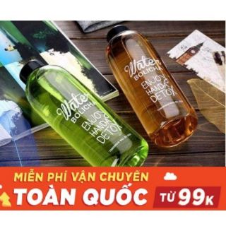 Bình đựng nước pongdang 1000ml