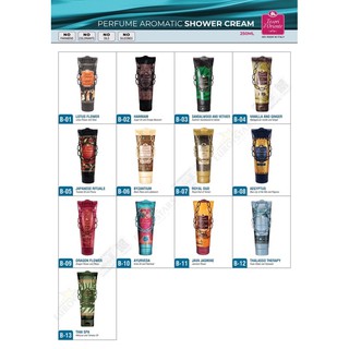 Sữa tắm Tesori 250ml