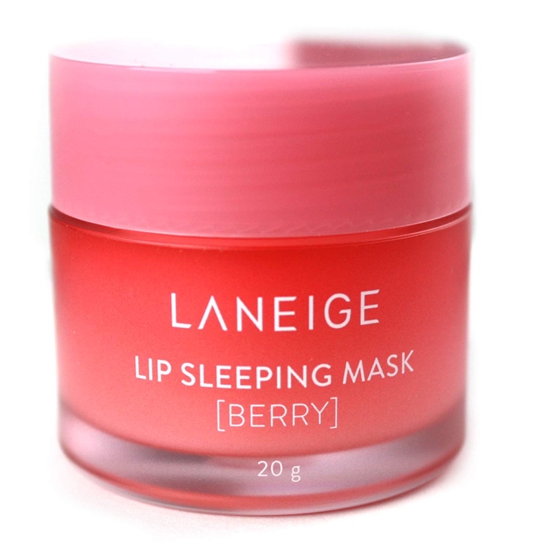 [ Hàng Chuẩn ] Ủ Dưỡng Môi Laneige Lip Sleeping Mask Hàn Quốc, Lọ 20g, Mùi Hương Berry, Giúp Đôi Môi Mềm Mịn, Hồng Hào