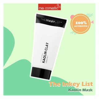 Mặt Nạ Đất Sét The Inkey List Kaolin 50ml