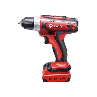 Máy khoan dùng pin ken bl6212hb
