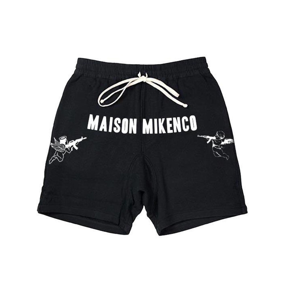 Quần nỉ MIKENCO Angel short