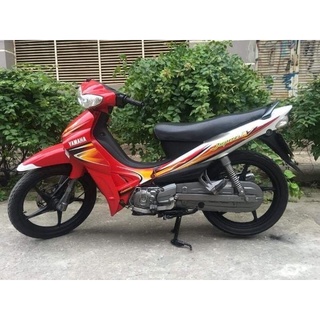 tem rời jupiter V đỏ bạc