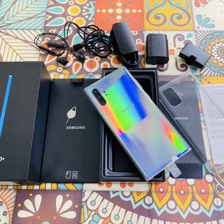 Điện Thoại Samsung Galaxy Note 10 Plus New Fullbox