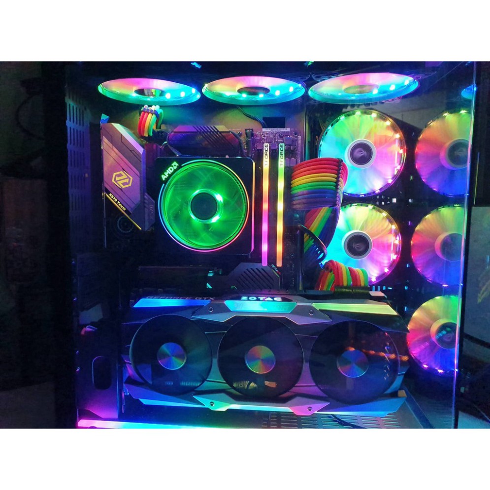 ☑  Dây Riser chuyên dụng dùng cho dựng Card VGA đứng dài 20cm giá tốt | BigBuy360 - bigbuy360.vn