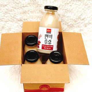 Sữa gạo lứt Vinalut 250ml