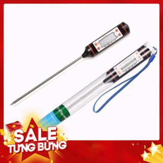 [FREE SHIP] Nhiệt kế điện tử đa năng- đo nhiệt độ nước, sữa, thực phẩm