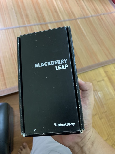 Điện thoại - Blackberry Leap z20 like new