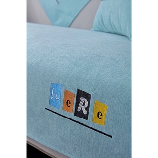 Bọc chenille Bắc Âu 706