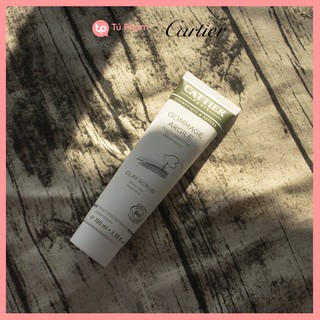 Tẩy Da Chết Cattier Gommage Argile Aloe Vera