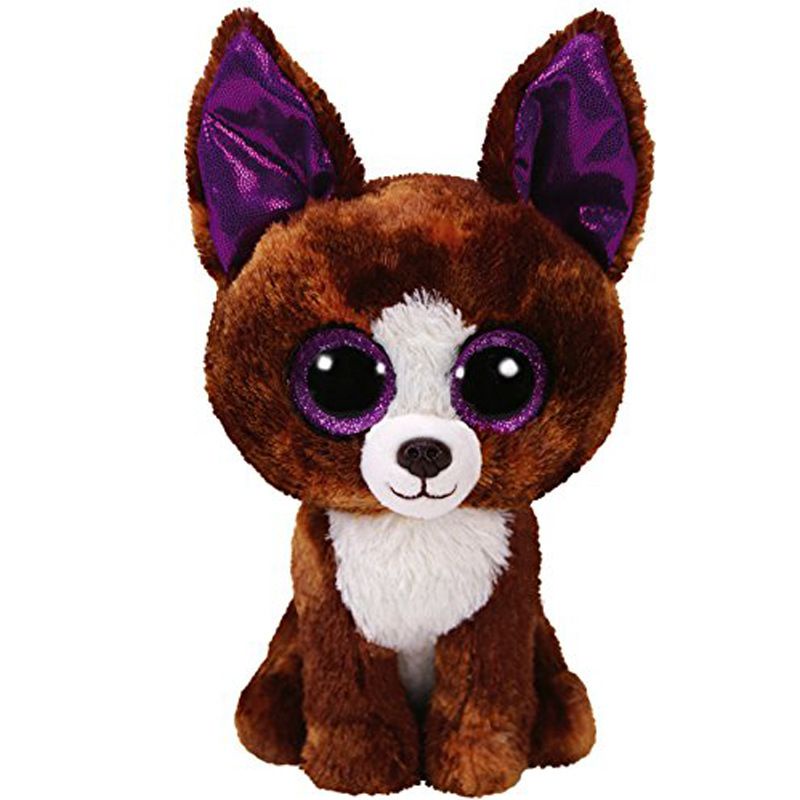 TY Beanie Boos Series Plushie Toys Cute Animal Doll Unicorn Penguin Giraffe Bat Pony Owl Fox Stuffed Toys Kids Girls Gifts