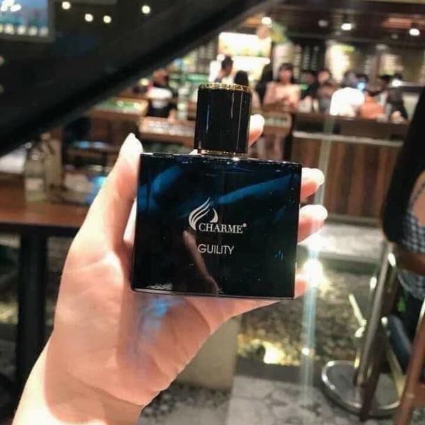 Nước hoa CHARME GUILITY 50ML