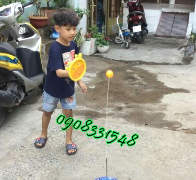 Bộ vợt đa năng Grow