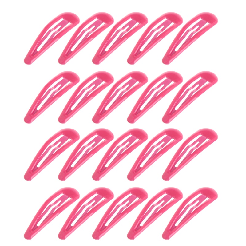 Set 10 Kẹp Tóc BB Dành Cho Bé Gái