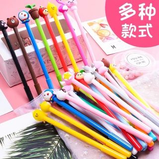 [GIÁ SỈ] [HÀNG HOT, giá sỉ] Bút mực học sinh đầu thú cute