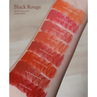 Son kem black rouge ver 8 hạnh nhật cosmetics