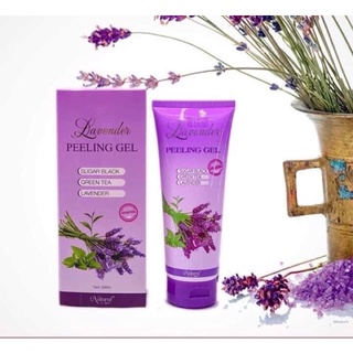 Tẩy Tế Bào Lavender - Natural Spa