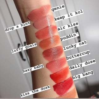 Son kem Colourpop Velvet Lux