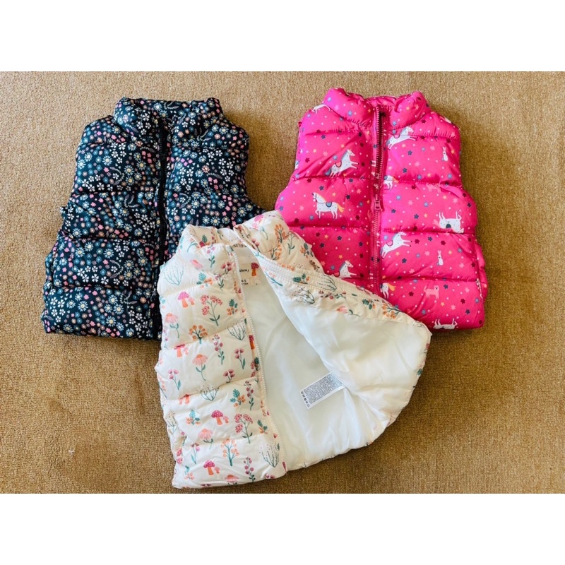 SIÊU XINH SIZE ĐẾN 14YDƯ XỊN GILE BÉ GÁI HOẠ TIẾT PONY HOA NHÍ