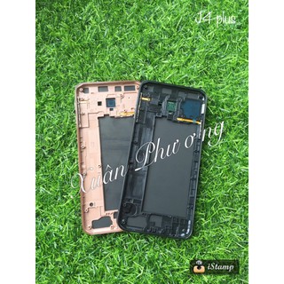 Vỏ galaxy j4 plus zin hãng