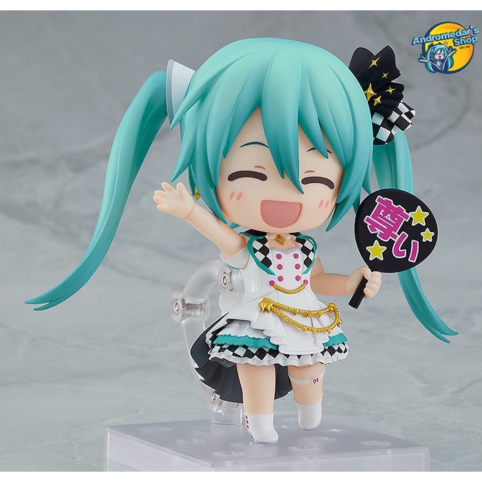 [Đặt trước] [Good Smile Company] Mô hình nhân vật Nendoroid 1639 Hatsune Miku SEKAI of the Stage Ver