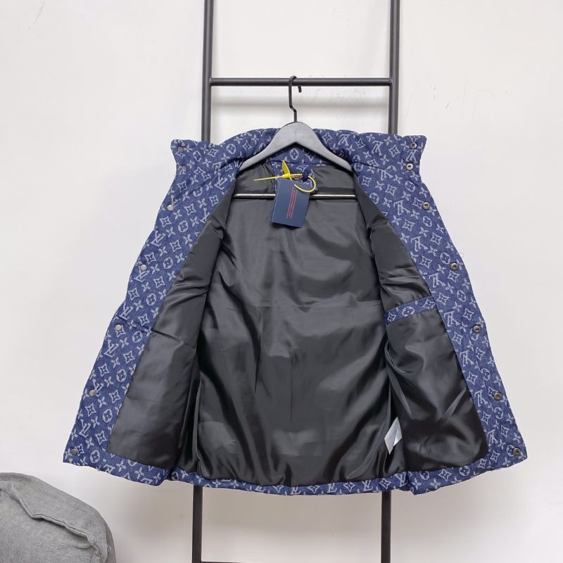Áo Khoác LV