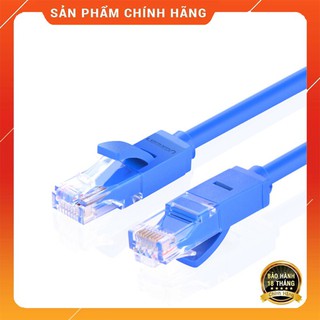 Dây mạng cat6 utp ugreen 11201 dài 1m chính hãng - màu xanh ✔hàng chính hãng ✔