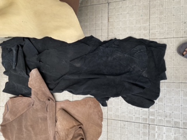 Da heo lót bóp ví nam