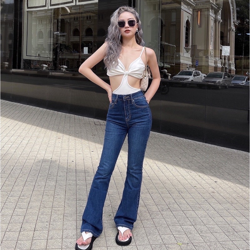 [PASS] Starle Bodysuit TOPTIFY (new 100%)