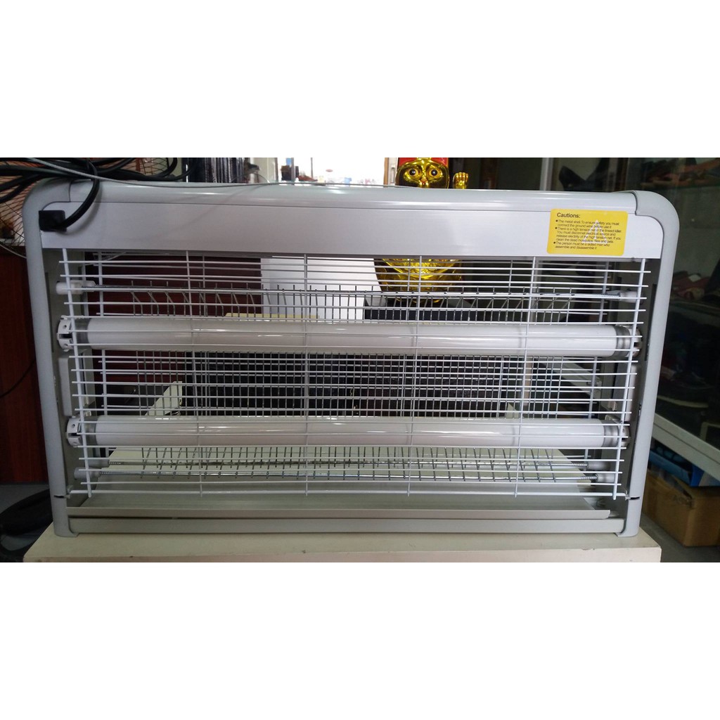 đèn diệt muỗi thông minh kill pest 20W