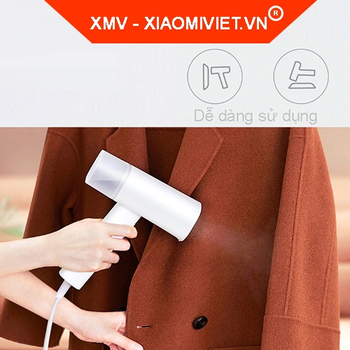 Bàn ủi hơi nước cầm tay Xiaomi GT–301W - Chính hãng