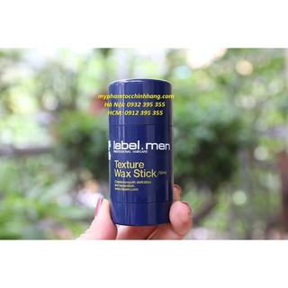 Sáp thỏi Label.m texture wax stick 50g
