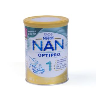 Sữa Nan Optipro số 1 hộp 400g (cho trẻ từ 0_6 tháng)