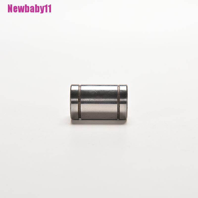 Set 10 Vòng Bi Tuyến Tính LM8UU 8mm Chuyên Dụng Cho Reprap Prusa 3D