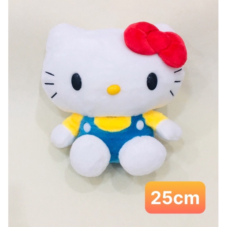 Gấu bông Hello Kitty.