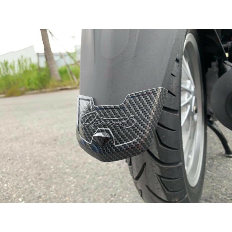 mỏ đuôi Sh mode 2020 xi &amp; cacbon