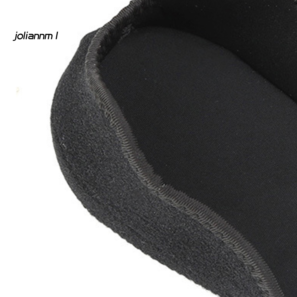 Miếng Đệm Lót Gót Chân Bằng Silicon Mềm Bảo Vệ Gót Chân Tiện Dụng