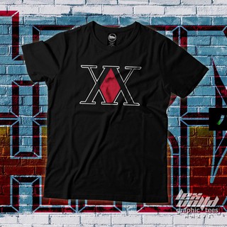 (SALE 50%) Áo thun Anime Hunter X Hunter Shirt (Hunter X Hunter) độc đẹp - hàng độc quyền