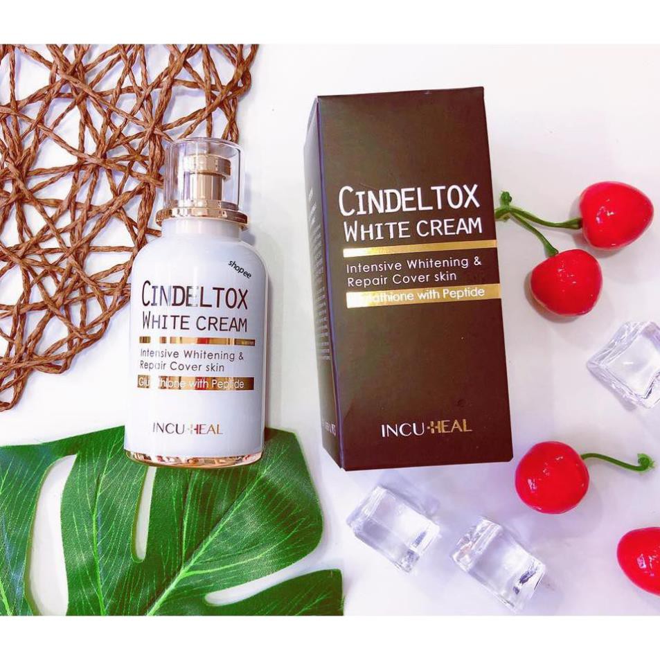 Serum Truyền Trắng Cindeltox