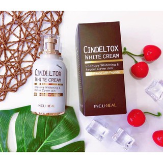 Serum Truyền Trắng Cindeltox