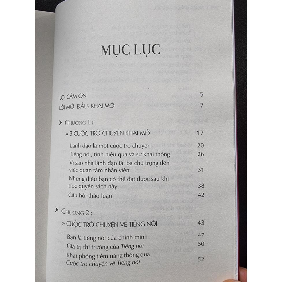 Sách - Kích Hoạt Tiềm Năng ( Bí Ẩn Bất Ngờ Từ 3 Cuộc Trò Chuyện ) - First News