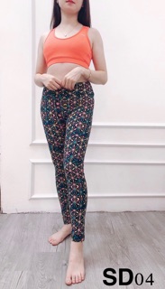 Quần legging tập xuất dư XẢ SỈ