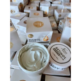 Kem Body Retinol Thanh Nhi Nicos