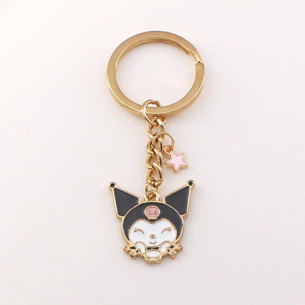 Móc Khóa Hình Chú Ếch / Chim Cánh Cụt / Chim Cánh Cụt Dễ Thương