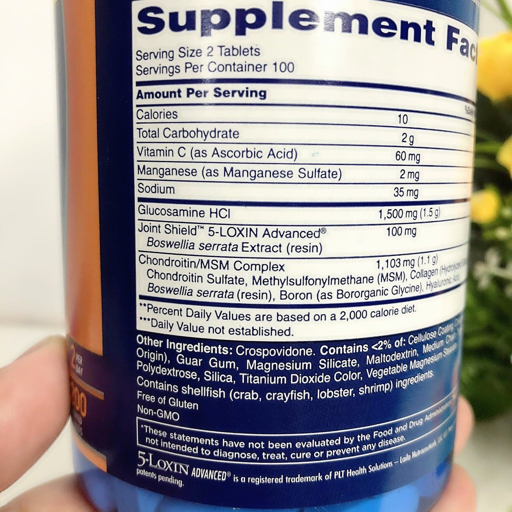 ❤️ [Date 2024] Osteo Bi-Flex Triple Strengh 200 viên Mỹ | BigBuy360 - bigbuy360.vn