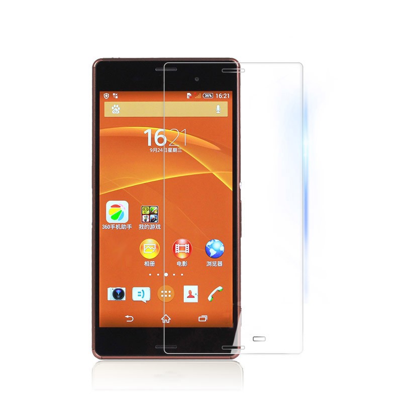 Kính Cường Lực 9h Cho Sony Xperia Z3